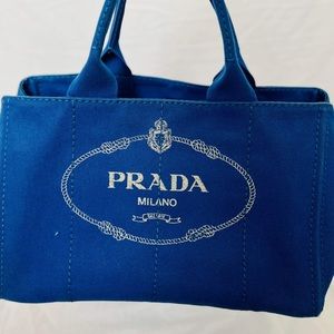 Prada Canapa 100% authentic